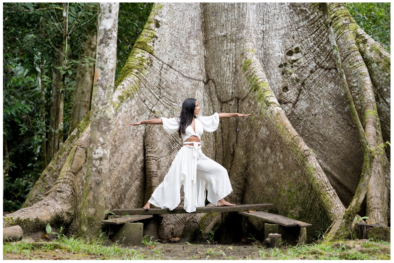Maristela Soares

MABI’s Founder & Designer in the Amazon Rainforest