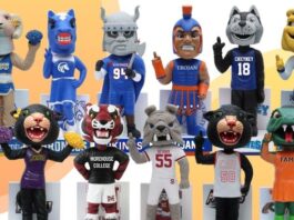 HBCU Bobblehead Series, the National Bobblehead Hall of Fame and Museum