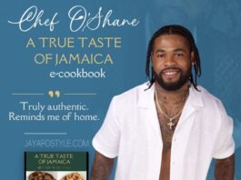 O'Shane: The Culinary Maestro Behind the Magic