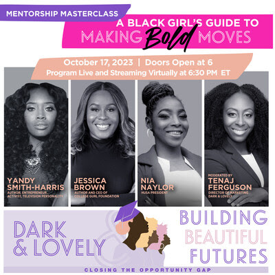 Empowering Black Women: Dark & Lovely's Masterclass at Howard University - Bridging the Opportunity Gap