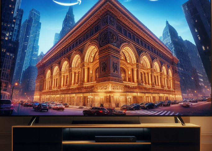 Carnegie Hall+, its state-of-the-art performing arts streaming service, is now available on Prime Video Channels in the U.S.