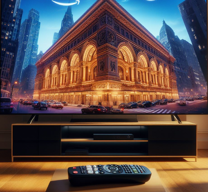 Carnegie Hall+, its state-of-the-art performing arts streaming service, is now available on Prime Video Channels in the U.S.