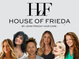 Introducing The House of Frieda by John Frieda® Hair Care: A Revolution in Personalized Hair Solutions