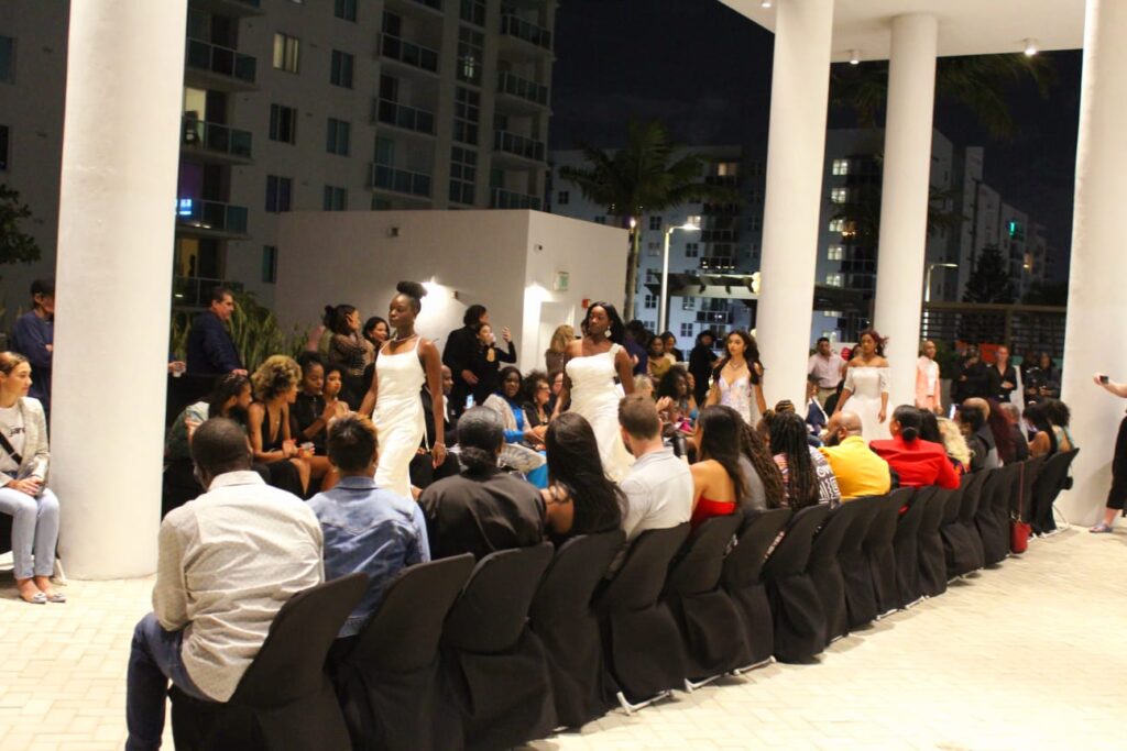 THE ART OF LOVE at Art Basel Miami 2023: A Dazzling Symphony of Black Brilliance That Left Wynwood Bay Ablaze!