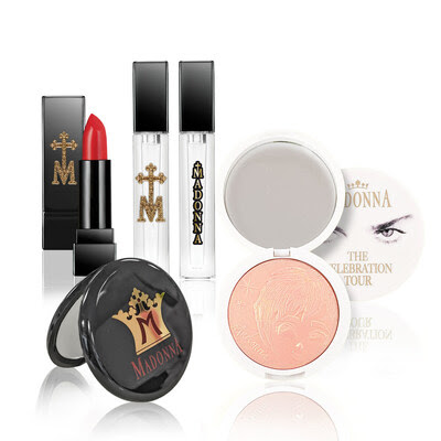 Madonna and Jerrod Blandino Unveil Exclusive Makeup Collection: A Limited-Edition Ode to 40 Years of Iconic Beauty on The Critically Acclaimed Celebration Tour