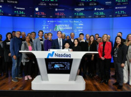 Ringing Hope: Lance Kawaguchi's Nasdaq Triumph Ignites a Global Movement for Cancer Research at the South Pole