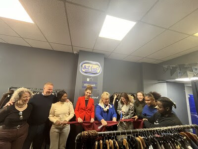 First-of-its-kind Goodwill Store in Upper East Side Offers Pre-loved Treasures and Empowers New Yorkers with Disabilities