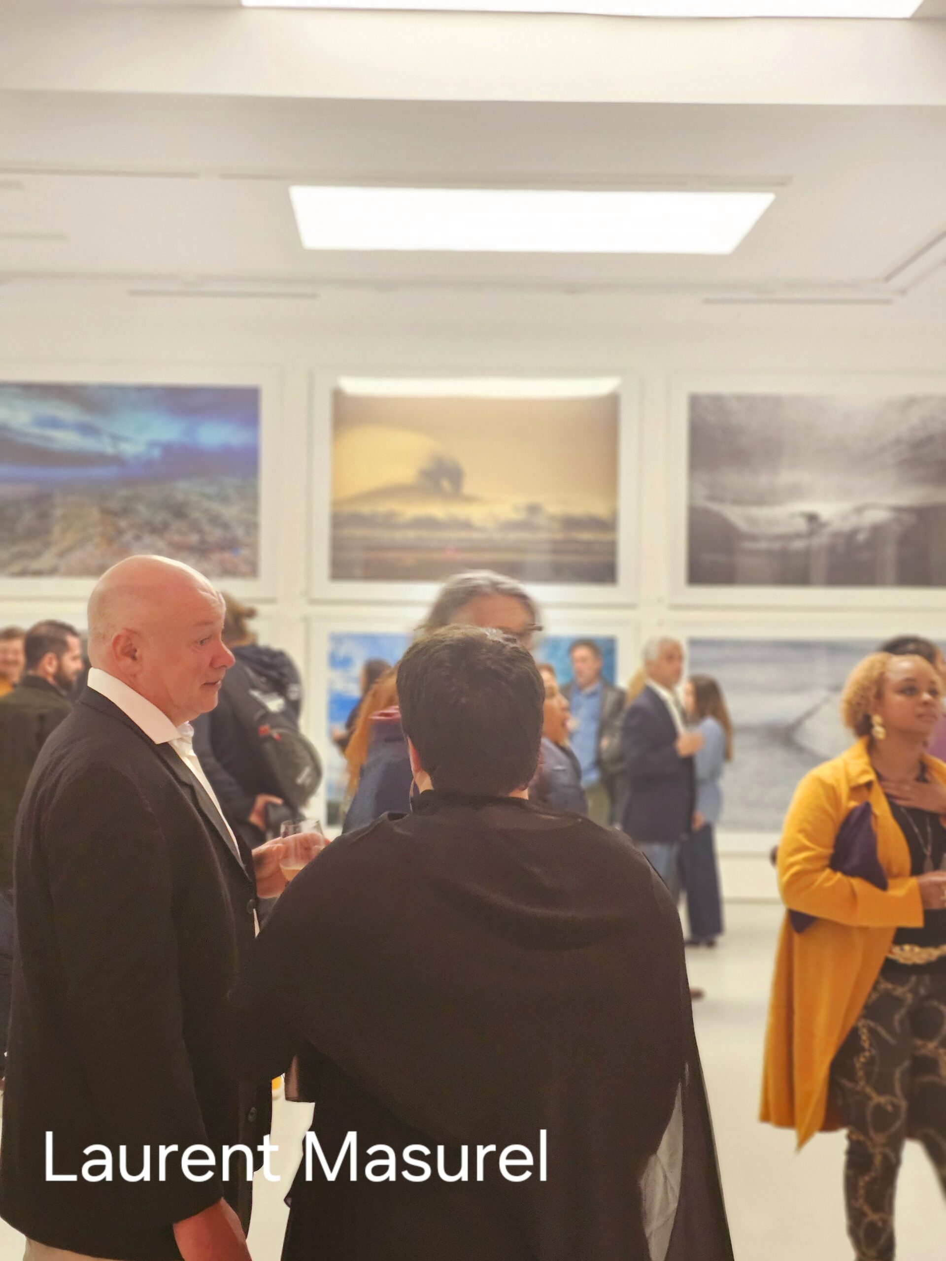 The New Wave: Morrison Hotel Gallery's Oceanic Art and Music Extravaganza with HBO's 100 Foot Wave