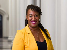 Breaking Boundaries: Dr. Jervette R. Ward Takes the Helm as Director of CCNY's Black Studies Program