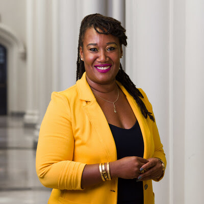 Breaking Boundaries: Dr. Jervette R. Ward Takes the Helm as Director of CCNY's Black Studies Program