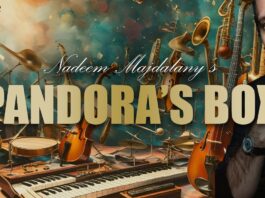 Pandora's Box: Redefining Contemporary Classical Music | Cervo Media Group Inc & Red Tusk Records