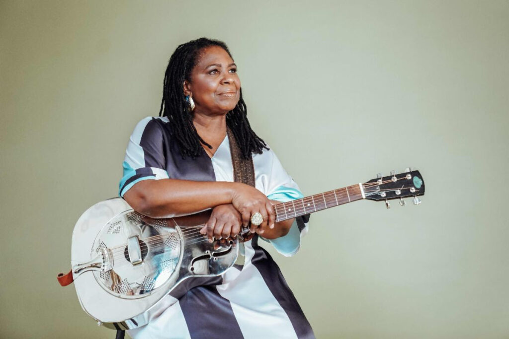 Ruthie Foster Pride Month single Rainbow