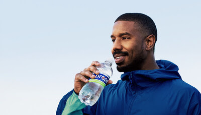 Propel Fitness Water and Michael B. Jordan Launch Community Fitness Hubs to Unite Exercisers