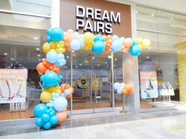 Discover Dream Pairs' new Bergen Town Center store