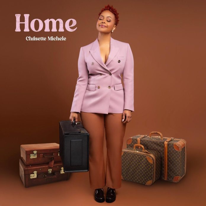 Chrisette Michele's soulful return with her new single "Home." After a four-year break, the Grammy-winning artist celebrates resilience and authenticity in this uplifting anthem. Now streaming on all major platforms.