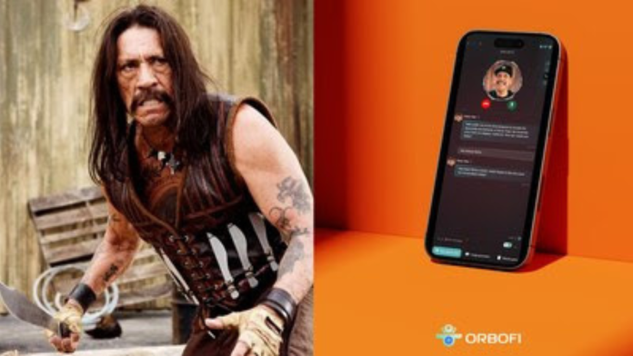 Danny Trejo Unleashed, The iconic actor's voice and personality power a revolutionary new AI assistant.