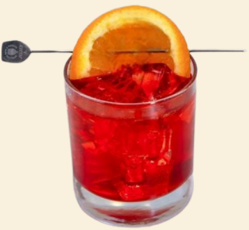 A bitters & soda is a standard in Italian Aperitivo culture