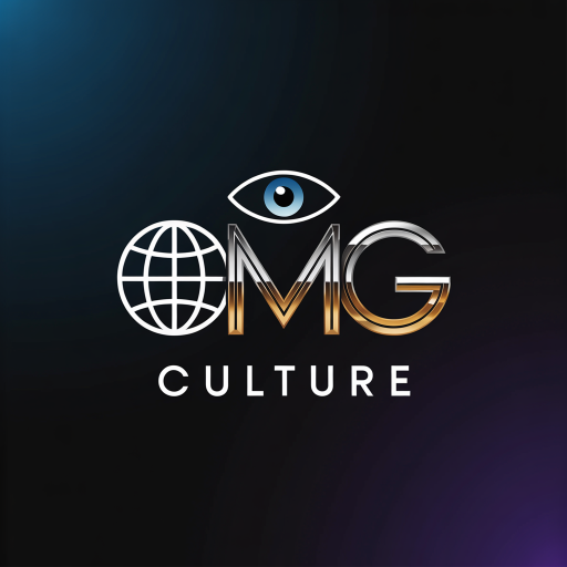 OMG Culture Magazine logo – The Pulse of Culture, Lifestyle, and Society
