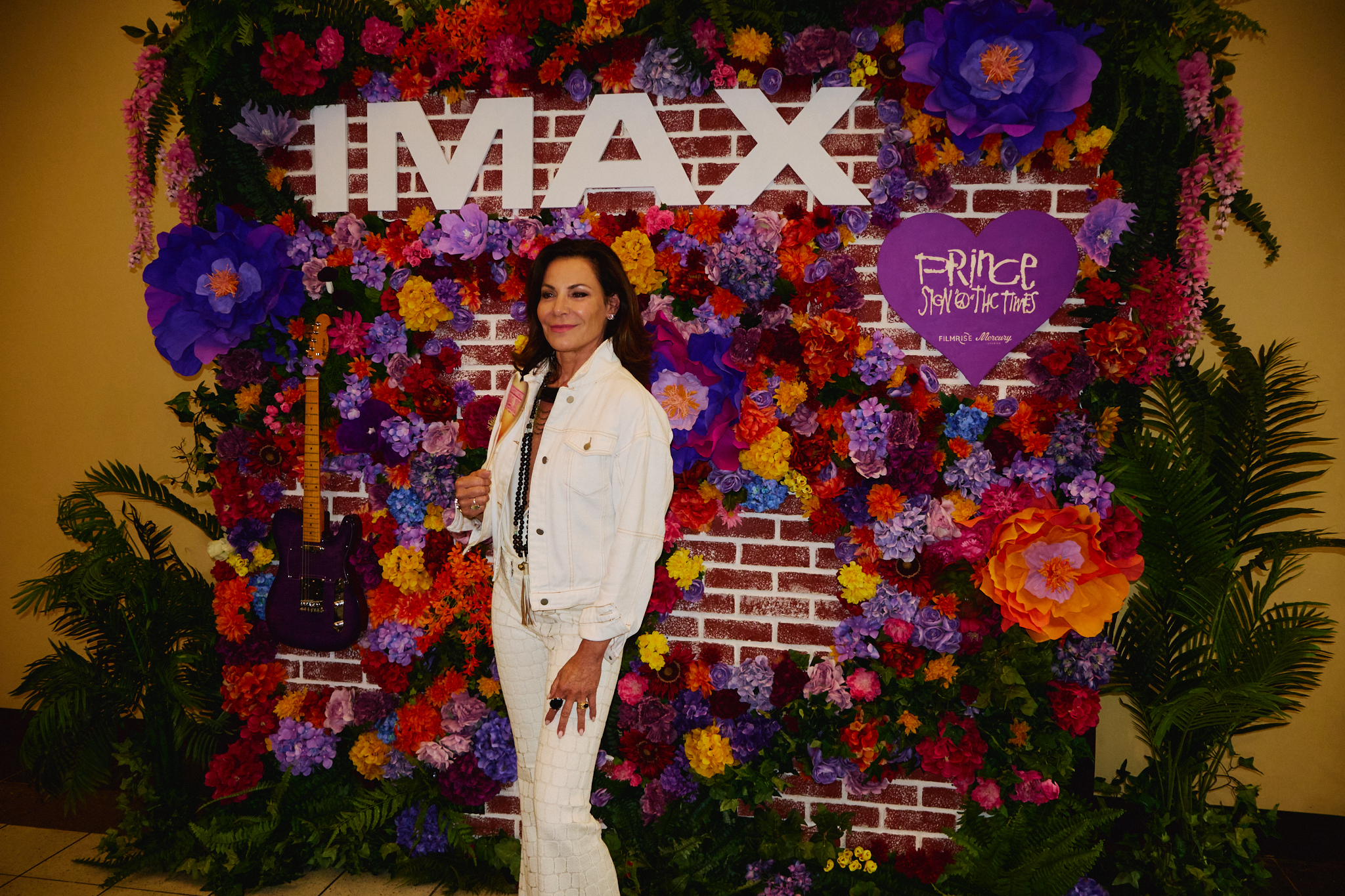 Luann de Lesseps [Photo Credit: Calvin Stark/Erin Hoagg]