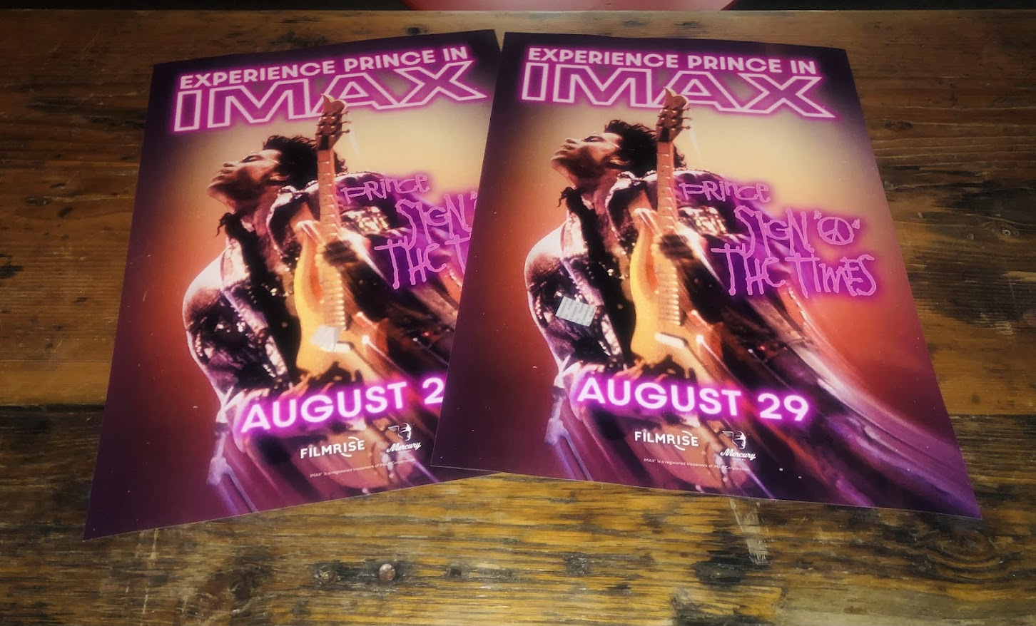 Jean’s Afterparty Prince-inspired celebration Sign O’ The Times [Photo credit Richard Senrosius from senrosius.co]