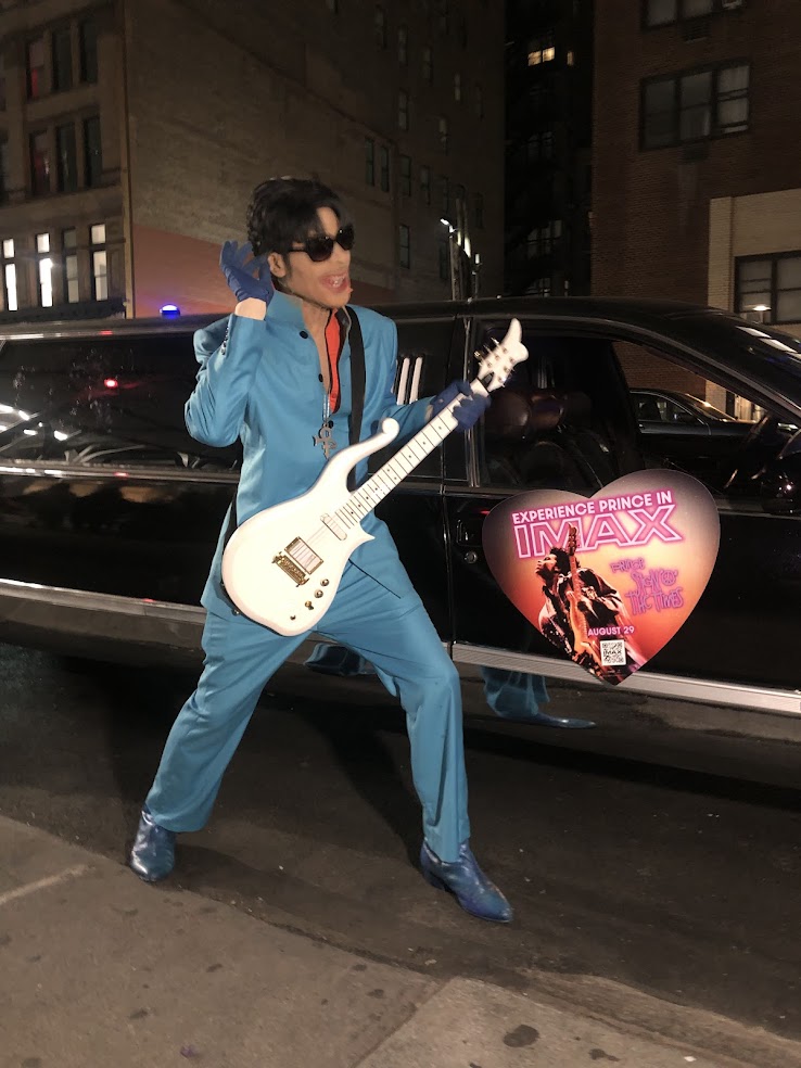 Jean’s Afterparty Prince-inspired celebration Sign O’ The Times [Photo credit Richard Senrosius from senrosius.co]