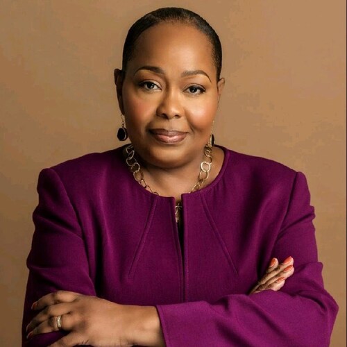 Jennifer Matarangas-King, newly nominated Commissioner of Tourism for the U.S. Virgin Islands