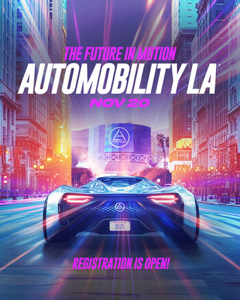 AutoMobility LA 2025: Where the Future Rolls Out in Real Time