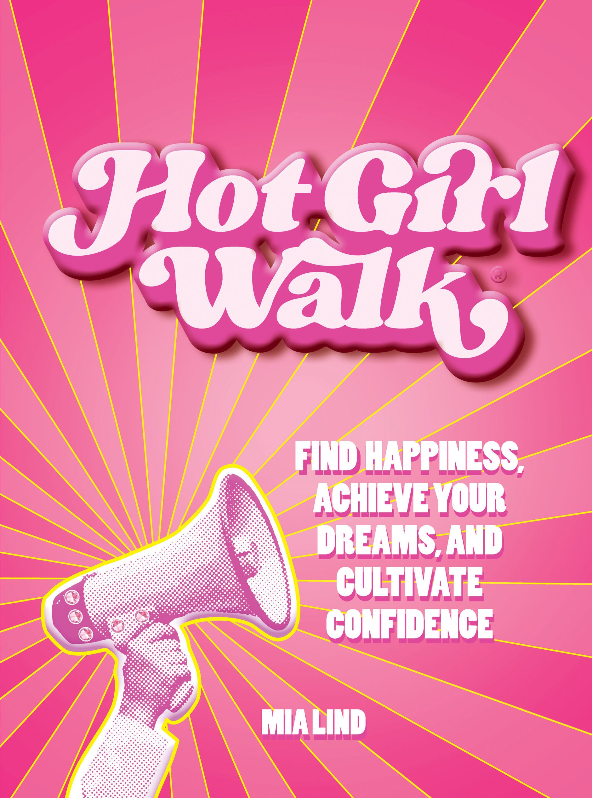 Hot Girl Walk® Book by Mia Lind Launches This Fall