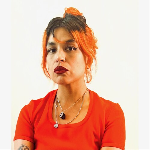 Circles, Spokes, Zigzags, Rivers: Grace Rosario Perkins Wins 2025 Emerging Native Arts Grant