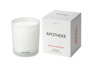 Sea Salt Grapefruit Votive Candle