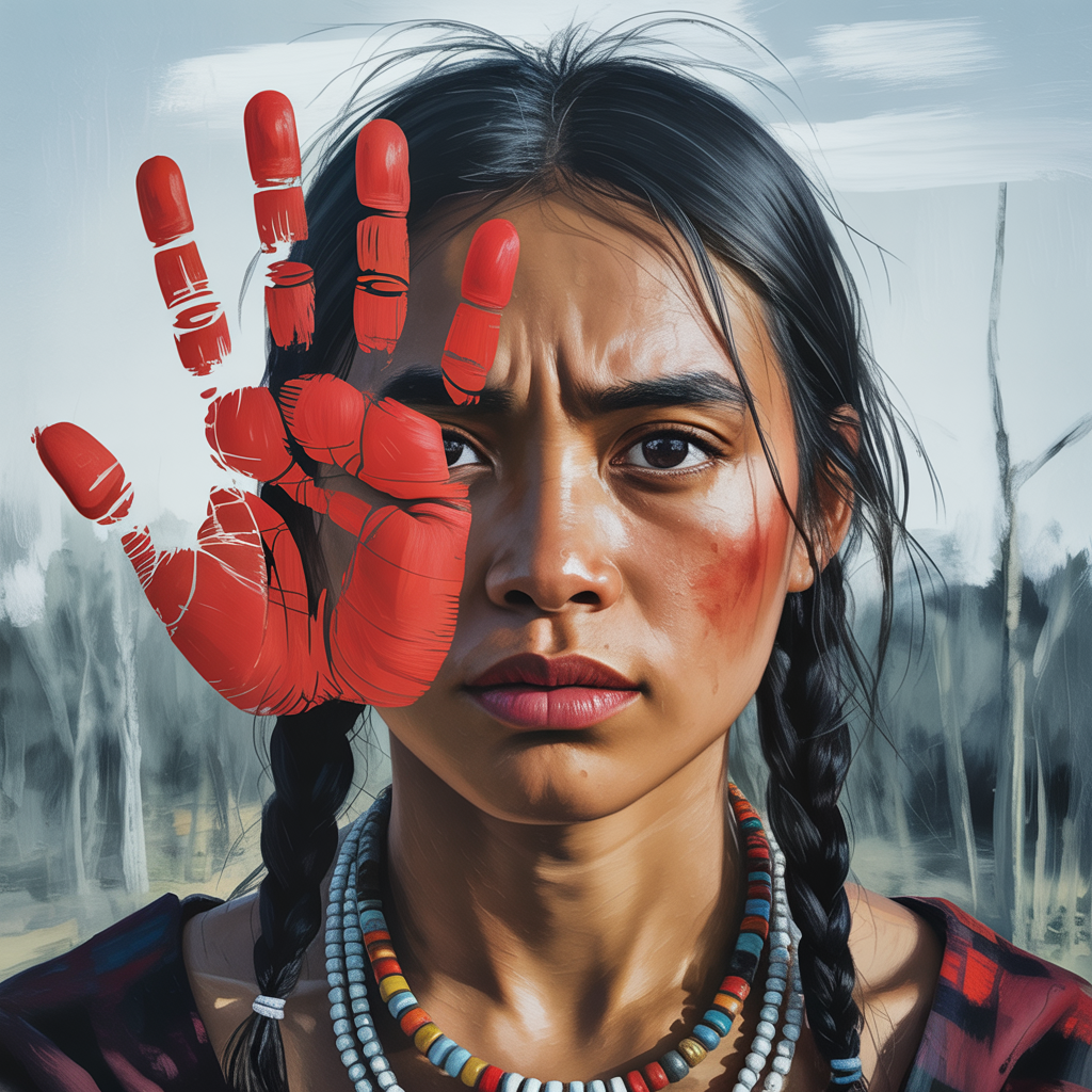 Families call on the United Nations to investigate violence against Indigenous women in Canada.