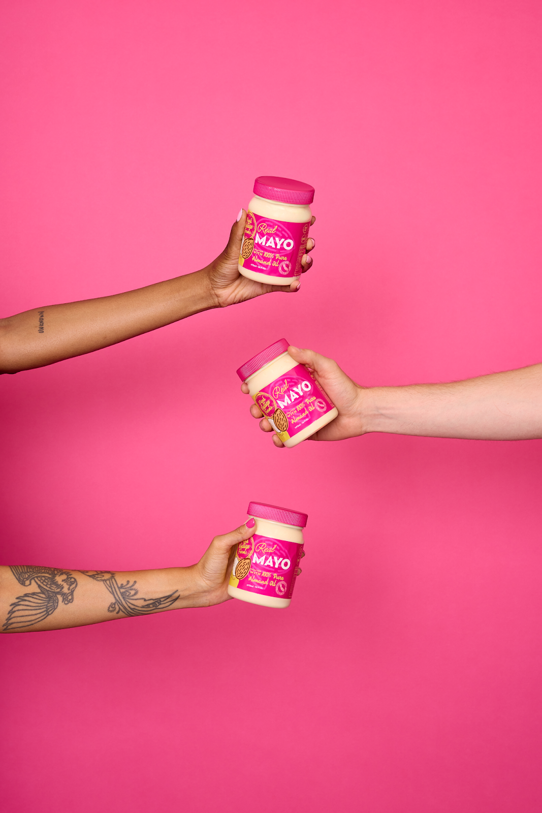 Fresh Vintage Farms Brings Nut Oil–Based Mayonnaise to Newtopia Now