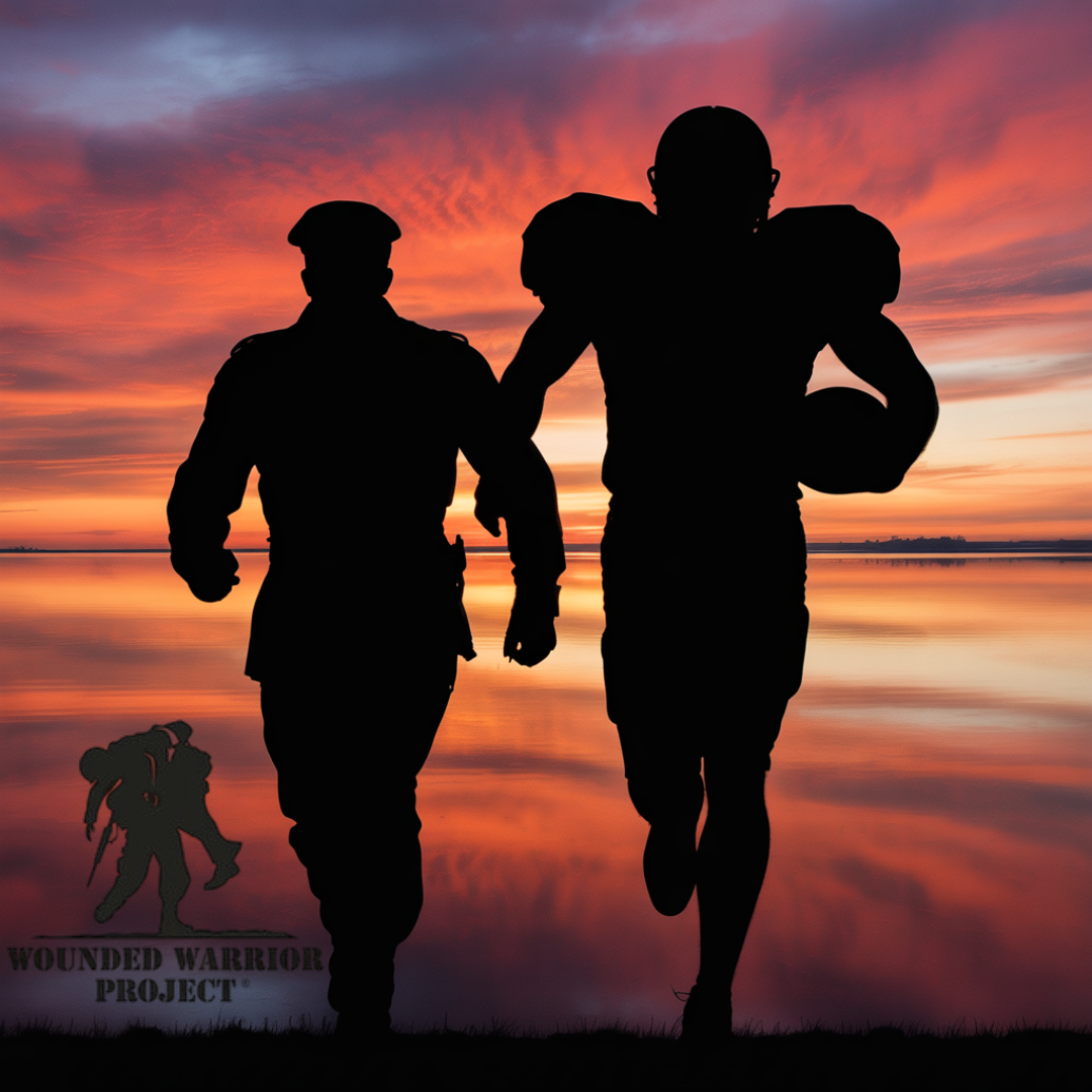 Atlanta Falcons player Morgan Fox joins his father Joe, an Army veteran and Project Odyssey regional director for Wounded Warrior Project. Together, they discuss the importance of vulnerability, connection, and mental wellness.
