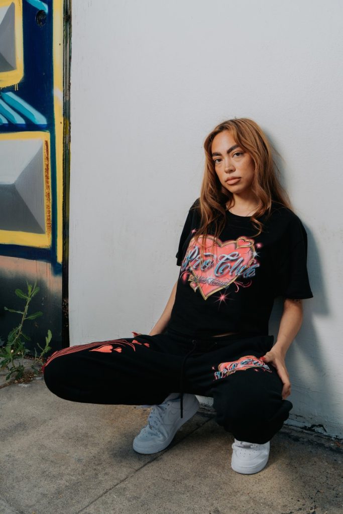 Mister Cartoon x Pro Club WSS Collection