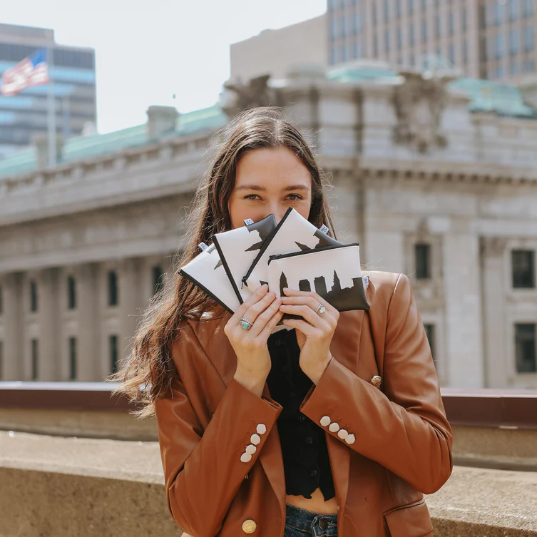 City Chic with Heart: Anne Cate’s NYC Skyline Collection Is the Perfect Blend of Minimalist Luxury + Modern Pride