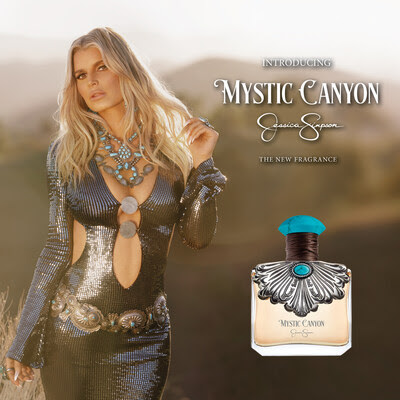 Jessica Simpson Marks 20 Years of Iconic Style With “Mystic Canyon”