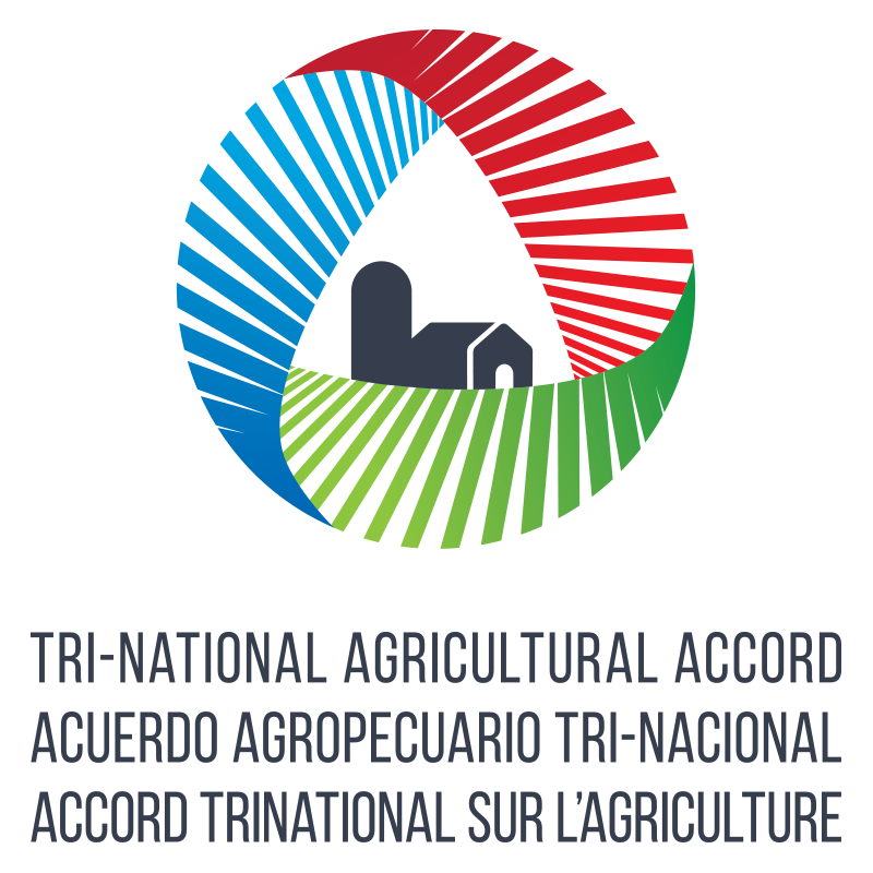 Tri-National Agricultural Accord logo