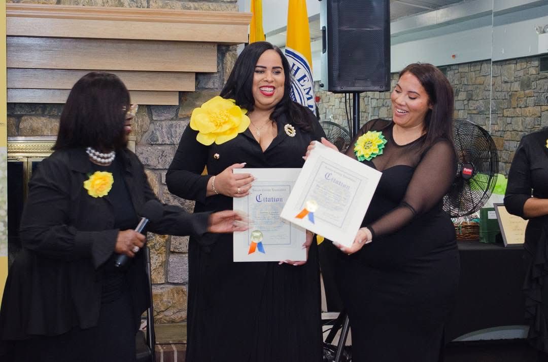 Power in Motion: Inside New York Chapter of CHUMS, Inc. Women’s Empowerment Affair on Long Island