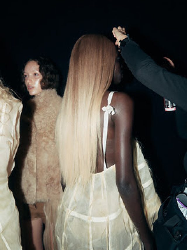 Luvme Hair made a statement at New York Fashion Week with its SHOWPONY SS27 partnership, debuting Originalive™ and redefining “good hair” on the runway.