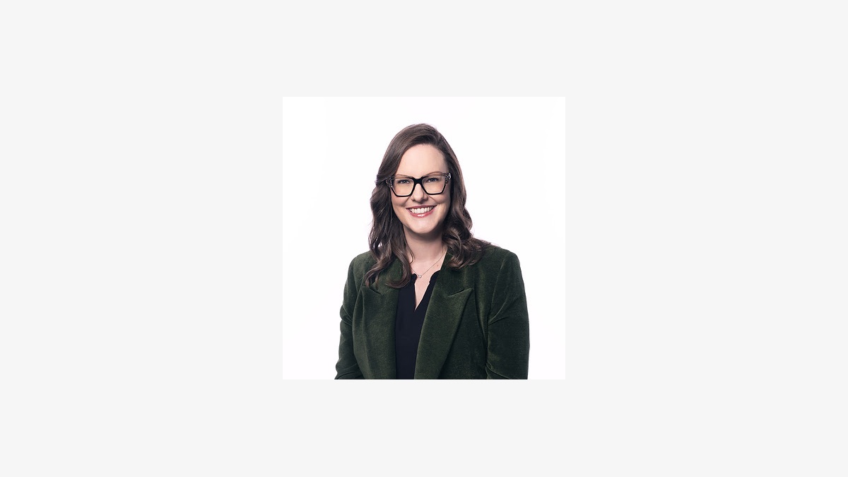 Amy DeGregorio, newly promoted Executive Vice President of Sales & Revenue at Hearst Media Production Group.